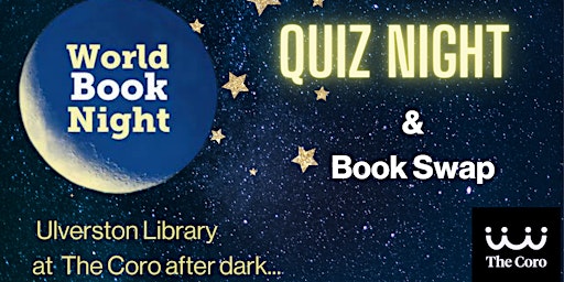 Hauptbild für World Book Night Quiz