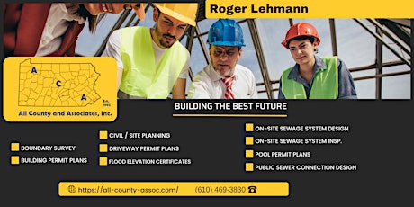 Building the Best Future w/ Roger Lehmann