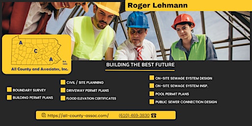 Immagine principale di Building the Best Future w/ Roger Lehmann 