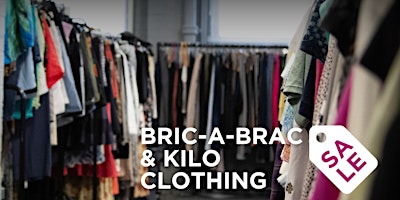 Imagem principal do evento Isabel Hospice Clothing Kilo & Bric-A-Brac Sale