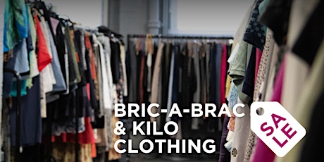 Isabel Hospice Clothing Kilo & Bric-A-Brac Sale
