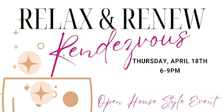 Bombshell's Relax & Renew Rendezvous