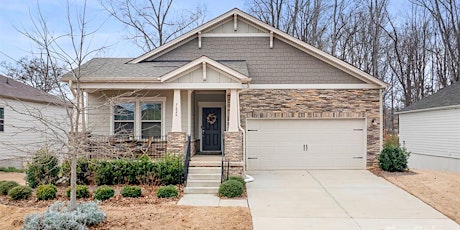 Open House 3/30- West Charlotte