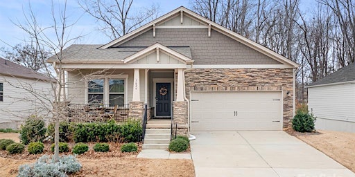 Open House 3/30- West Charlotte primary image