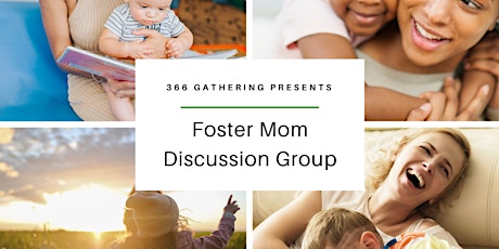 Foster Mom Discussion Group