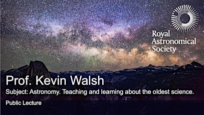 Subject: Astronomy. Teaching and learning about the oldest science. 1pm.