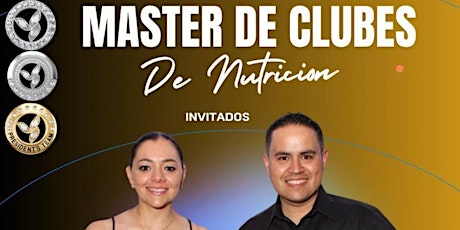 Maestría de Club de Nutrición