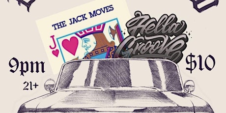 The Jack Moves// Hella Groove// DJ Byrdie