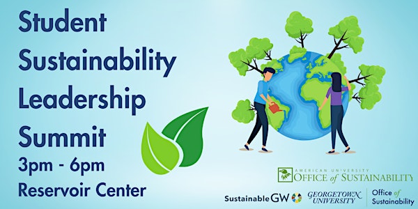 DC Student Sustainability Leadership Summit