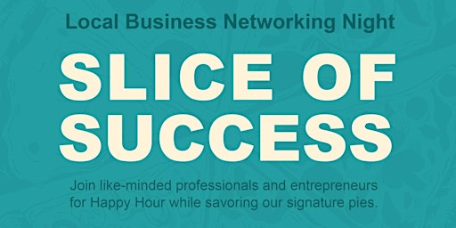 Imagem principal do evento Slice of Success