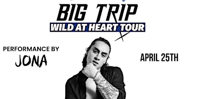 Imagem principal de Big Trip Wild at Heart Tour