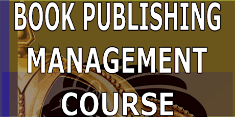 Book Publishing Management Course