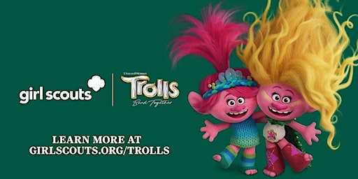 Imagem principal de Girl Scout Trolls Party Open House