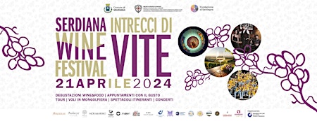 Hauptbild für Intrecci di vite - I vini delle colline di Serdiana