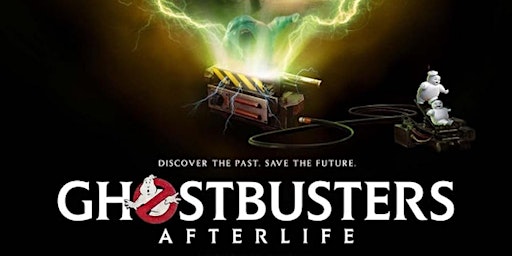 Image principale de FREE MOVIE SPACE LIMITED!! GHOSTBUSTERS AFTERLIFE