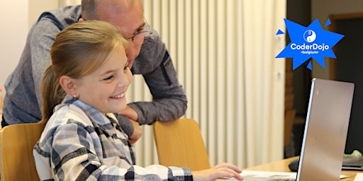 Hauptbild für CoderDojo Wijnegem -28/4/2024