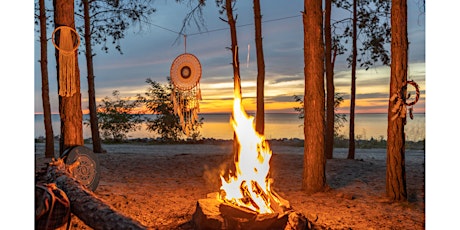 Outdoor Drumming Circle and Gong Bath