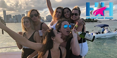 Miami Booze Cruise Party Boat primary image