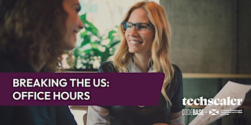 Primaire afbeelding van Breaking the US: Office Hours