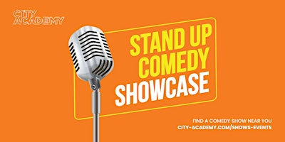 Image principale de Stand Up Comedy Intensive Showcase