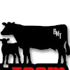 Logo van UWRF Beef Management Team