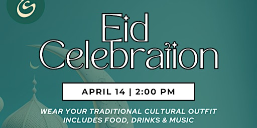 Arab Eid Celebration primary image