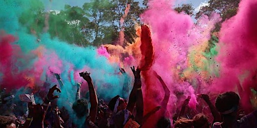 Immagine principale di CHAIN    ANNUAL COLOR RUN/WALK 