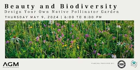 Beauty and Biodiversity: Design Your Own Native Pollinator Garden