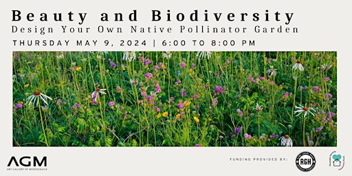 Beauty and Biodiversity: Design Your Own Native Pollinator Garden primary image