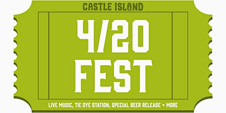 4/20 Fest at Castle Island (Norwood)