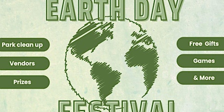 Earth Day Festival - by the Youth Leaders of Elevate Youth