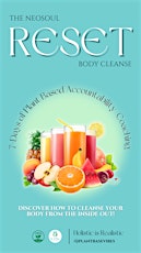 NeoSoul 7-Day Cleanse: Revitalize Your Mind, Body, and Spirit with Daily Journal Prompts and Nutrien