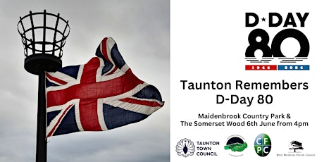 Taunton Remembers D-Day 80