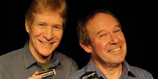 Paul Jones and Dave Kelly in Concert  primärbild