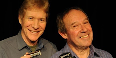 Paul Jones and Dave Kelly in Concert primary image