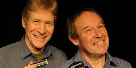 Paul Jones and Dave Kelly in Concert