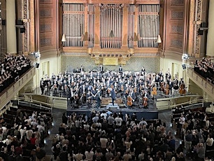 Primaire afbeelding van Yale Club Night at Yale Philharmonia