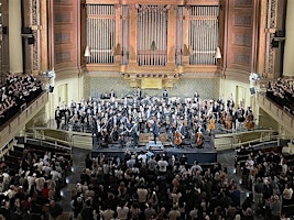 Imagem principal de Yale Club Night at Yale Philharmonia