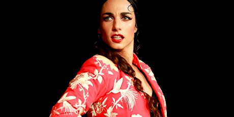 Flamenco Dance Show Cambridge - RAÍCES - Rebeca Ortega from Spain