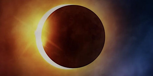 Image principale de Solar Eclipse Soundbath and Sacred Cacao Ceremony