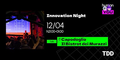 Image principale de Innovation Night