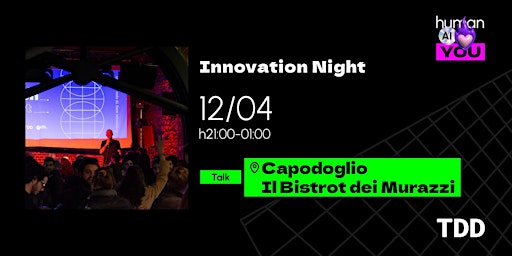 Imagen principal de Innovation Night