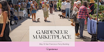 Gardeneur Plant Marketplace primary image