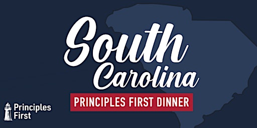 Imagem principal de Principles First Dinner: Charleston, South Carolina