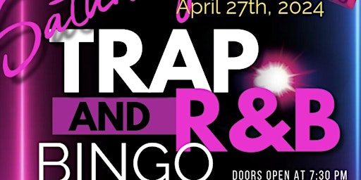 Imagen principal de Trap and R & B Naughty Bingo