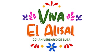 Imagem principal do evento ¡Viva El Alisal!