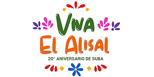 Imagem principal do evento ¡Viva El Alisal!