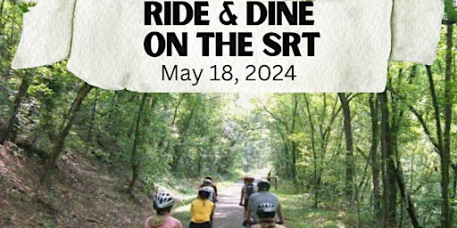 Ride & Dine on the SRT (Schuykill River Trail)