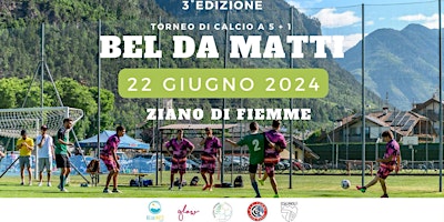 Torneo Bel da Matti - terza edizione primary image