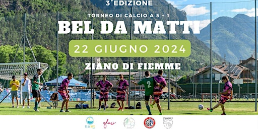 Torneo Bel da Matti - terza edizione primary image